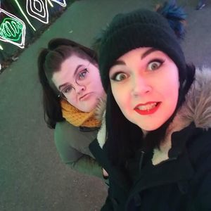 Meet your Posher, Morgan